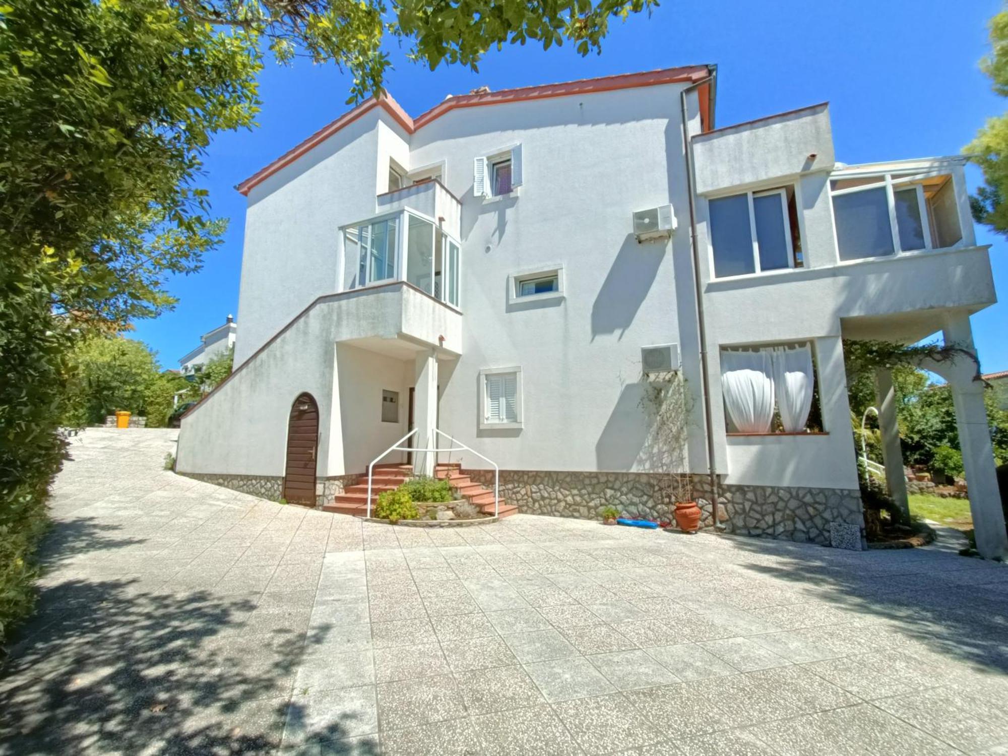 ホテル Casa Valsecca クルク エクステリア 写真