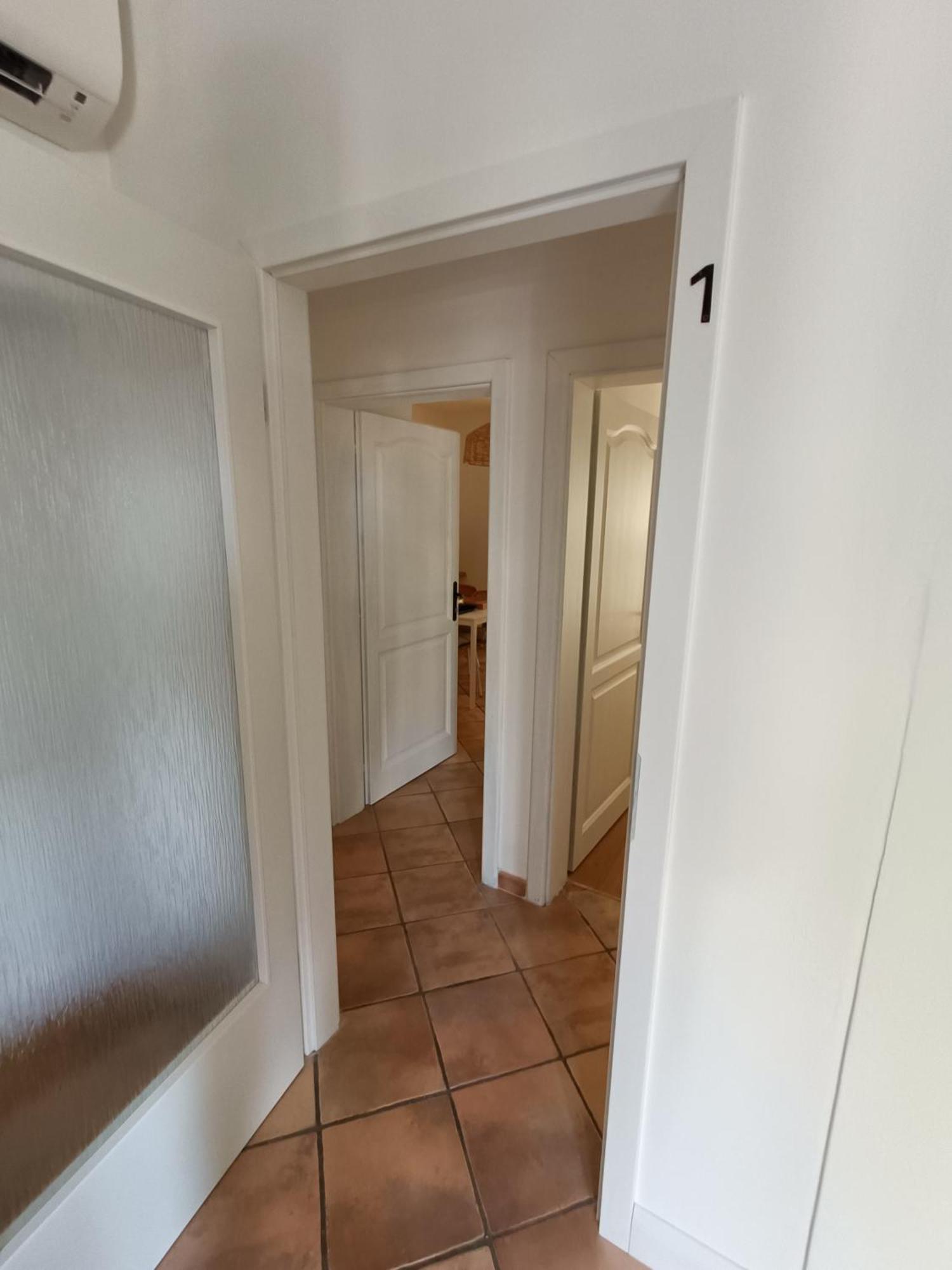 ホテル Casa Valsecca クルク エクステリア 写真